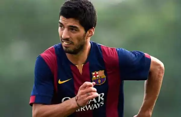 Barcelona insist Suarez will not join Manchester United